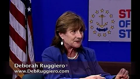 Deborah Ruggiero for Lt. Governor (7/25/22)