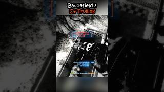 Battlefield 3 C4 Trolling #battlefield3 #battlefield #shorts #ytshorts
