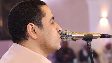 سوره الاحزاب تفوق الوصف بقريه سفاى أبو قرقاص المنيا زفاف حمد محمد رشدي عشيرى للشيخ احمد كمال العيسوى
