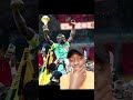 🚨 L'arrivée des lions 🦁 Champion d'Afrique a la maison