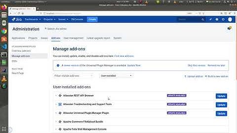 Atlassian Plugin using ReactJS