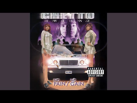 Ghetto Twiinz — Smokin’ Love