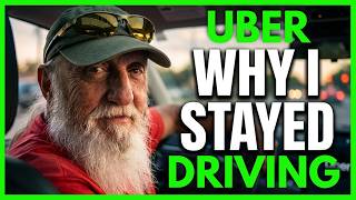 Uber Driver Retention: Why Some Stay and Others Leave!
