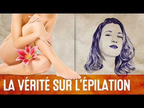 La vérité sur l'épilation - Jamel Comedy Club l'hebdo // Tania Dutel