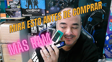 ¡¡ NO COMPRES RAM !! Sin ver esto antes