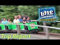 Lake Compounce & Crocodile Cove | VLOG | August 2022