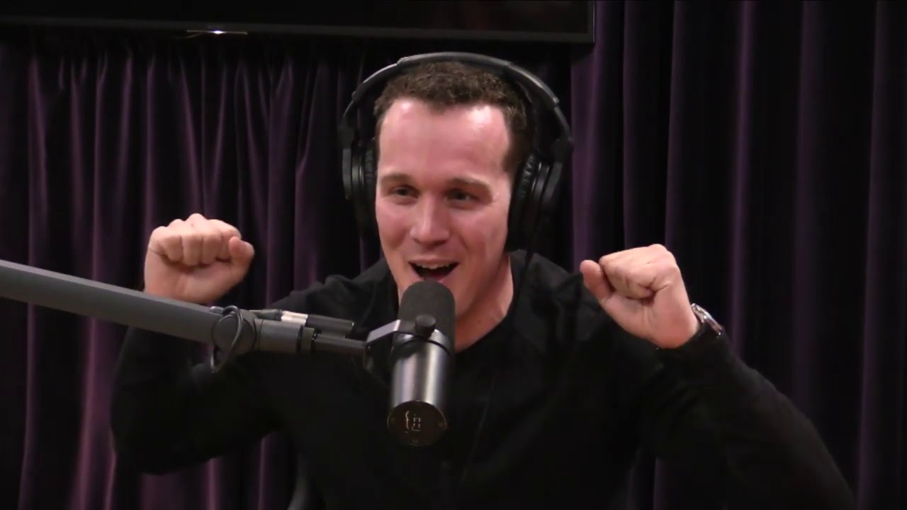 Joe Rogan About the Darkness of Endurance Athletes