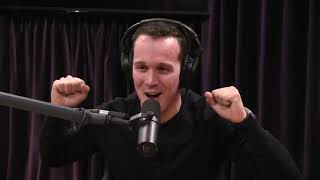 Joe Rogan About the Darkness of Endurance Athletes