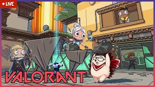 【VALORANT】Whenn Ya Diamond~ P Mabar