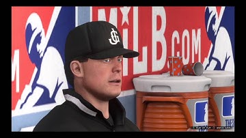 Domingo Ayala MLB The Show