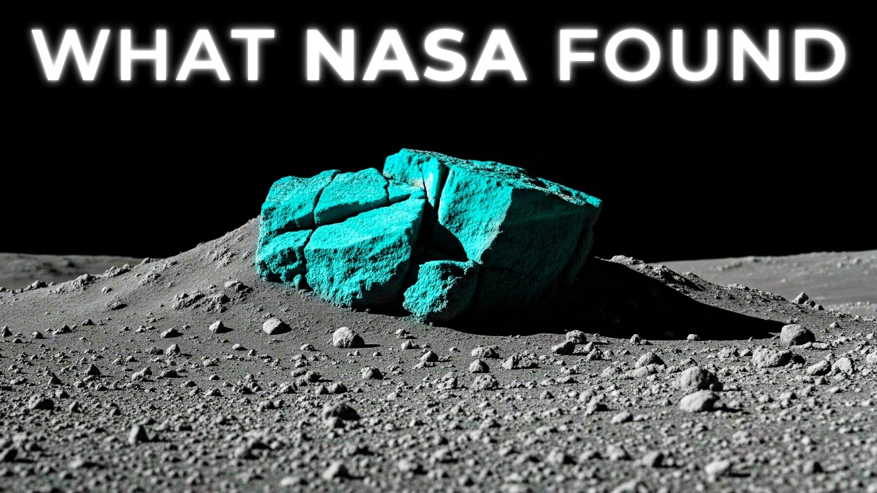 NASA Found a Mysterious Substance on Asteroid Bennu