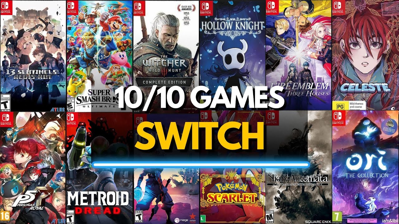 Nintendo Switch Nintendo switch + 4 games Nintendo Switch Ps4 Mega Man Zero/ZX Legacy Collection Nintendo