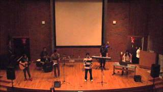 2012 UVa CSSS 春节·元宵晚会 乐队《那些年+倔强+春天花会开》