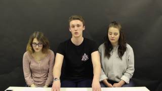 Evaluation Q2 Group2 Alevel Media Studies