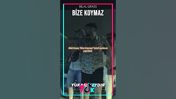 Bilal Grass Bize Koymaz Isimli şarkısını Yayınladı 