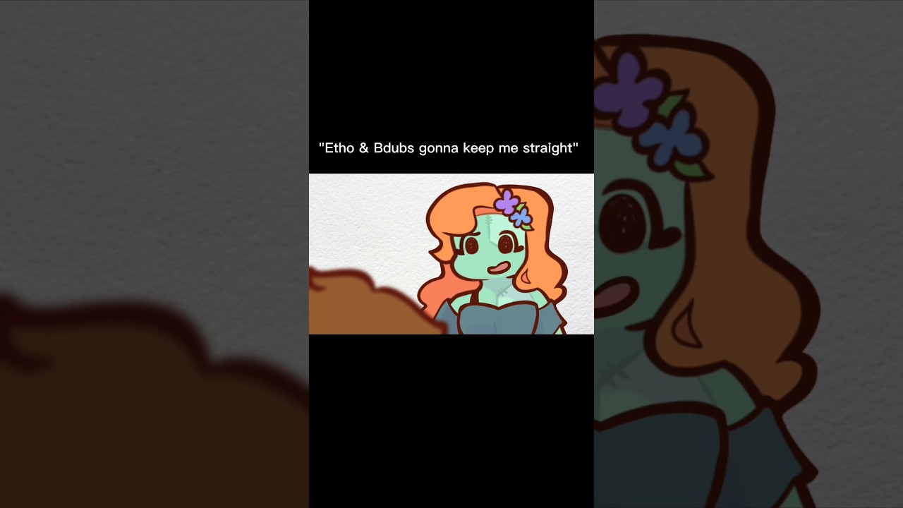 Keep Scar straight...? || Hermitcraft/ Life series Animatic