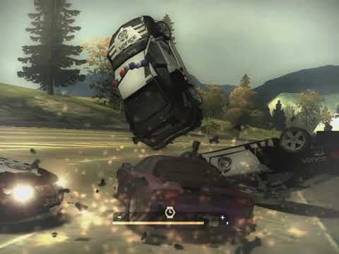 Need For Speed Most Wanted 2005 Challenge Series 34 Roadblock Challenge 