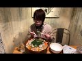 大食い→雑煮ラーメン6.8kg食べた。 の動画、YouTube動画。