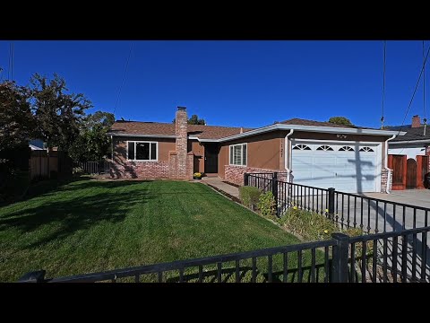 1127 Rincon Ave, Livermore, CA home video tour