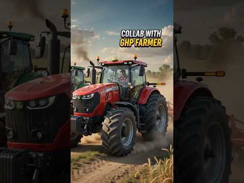 TW Farms GHP Farmer Collab Intro #farmingsimulator25 #gaming #farming YouTube Short thumbnail