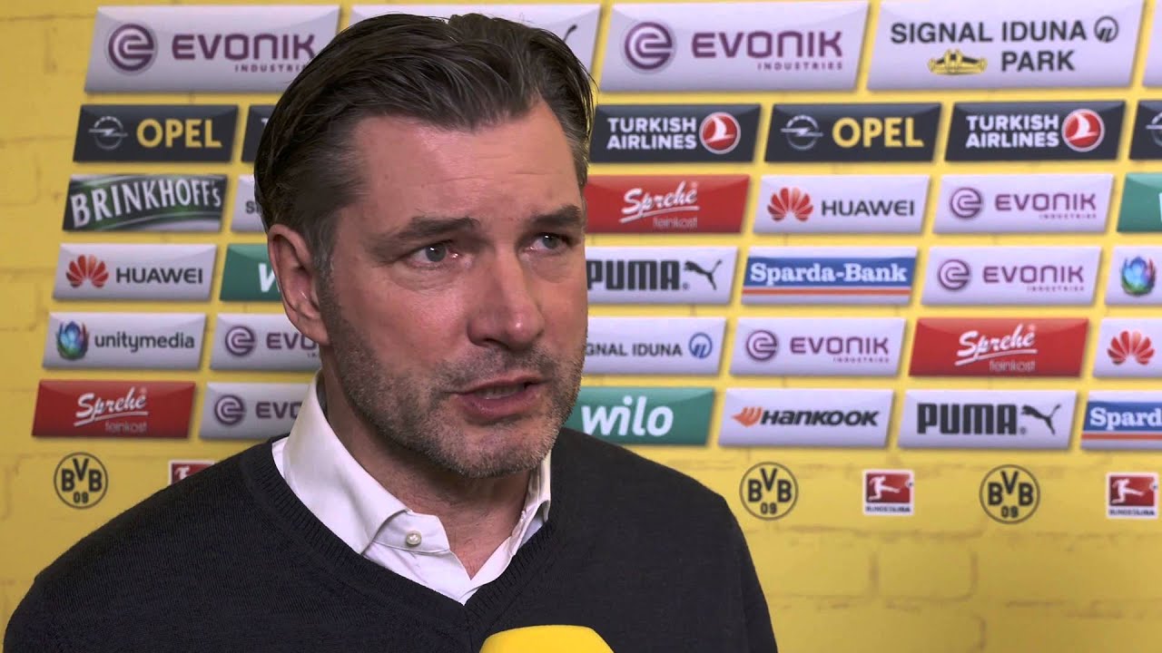 Michael Zorc zur Champions-League-Qualifikation | BVB - Werder Bremen 3:2
