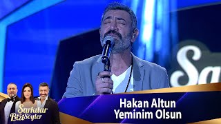 Hakan Altun - Yeminim Olsun Resimi