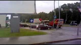 Kohila Puksiir Transportimas Škoda 14Tr Romulasse