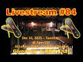 Al Lunacy Q'ing - Livestream 84 - Giveaway &amp; BBQ chat