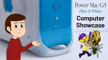 A Nostalgic Trip with a Power Mac G3 (Blue & White) - Savvy Sage