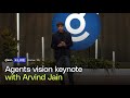 Glean Live: Winter ‘25 agents vision keynote with Arvind Jain, Glean Founder and CEO