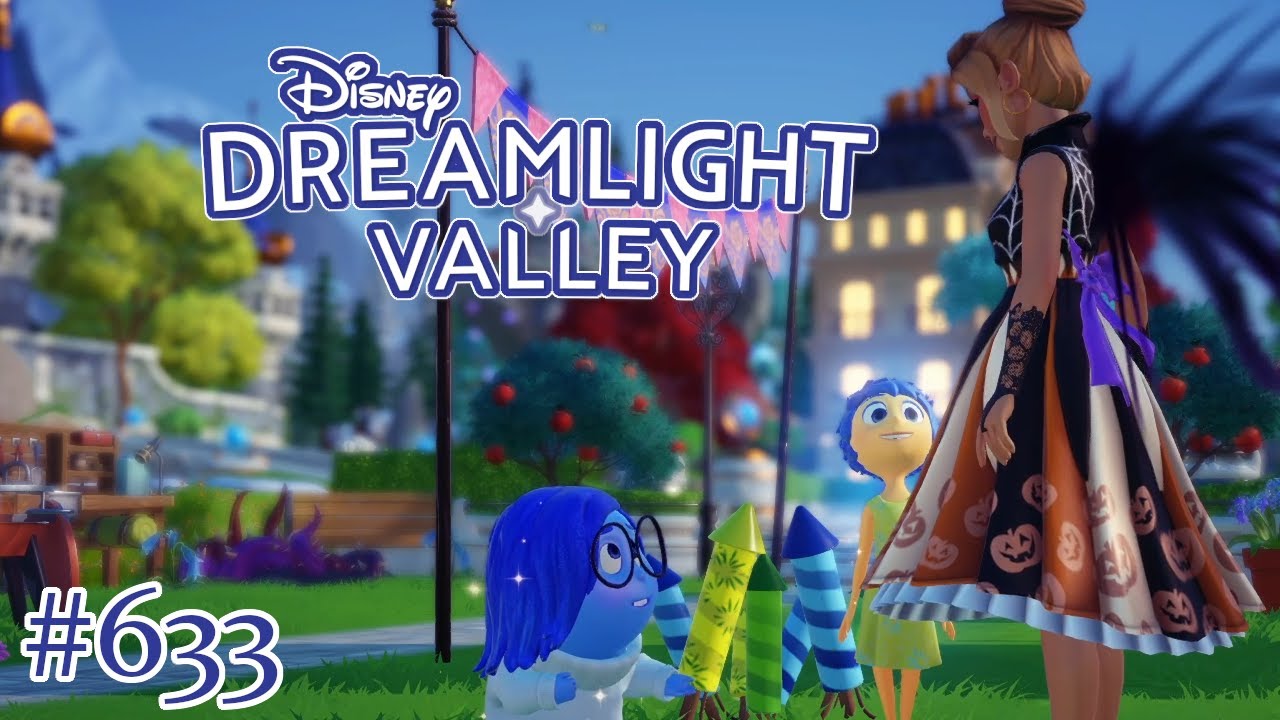 Disney Dreamlight Valley || Kreiere einen Bären || 