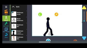 HOW TO MAKE WALKING ANIMATION IN (DC2) / DRAWING CARTOONS 2
