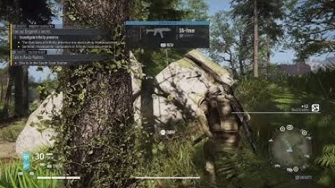 Tom Clancy’s Ghost Recon Breakpoint Walkthrough No Commentary part 16 (innocent slaughter)