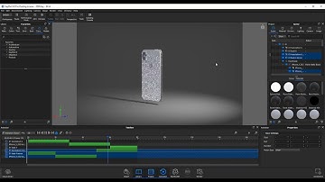 دوره جامع رندرینگ با کی شات Keyshot rendering Part 18