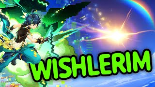 Erken Raiden Da Gelir Mi? - Kinich Wishlerim Genshin Impact Türkçe