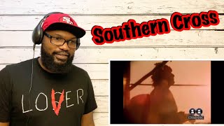 Crosby Stills U0026 Nash  Southern Cross  Reaction