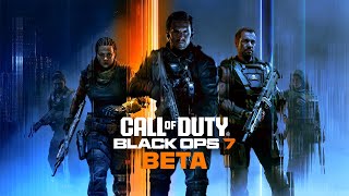 COD Black Ops 7 BETA Is Here! Our First Multiplayer Games!