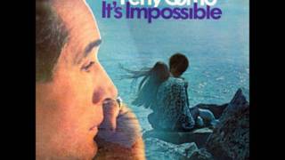 Perry Como  "It's Impossible" chords