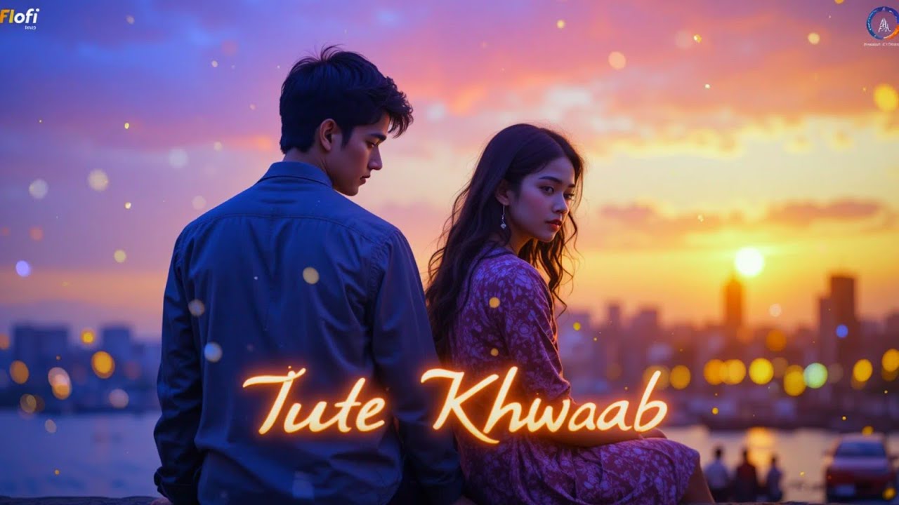 Tute Khwaab 💔 | Heart Touching Lofi Song | Bollywood Sad Song | #lofisong #sadstatus #sadsong