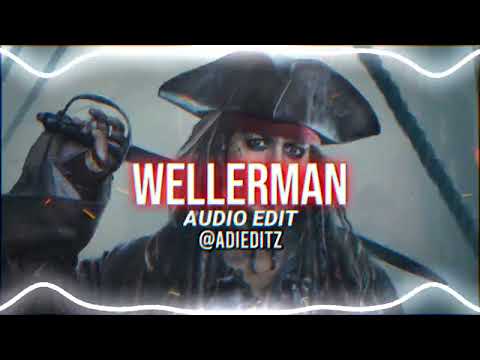 Wellerman Nathan Evans Edit Audio 