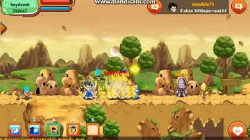 Ngọc Rồng OnLine Gọi 3s Chỉ là Điều ước nhỏ!