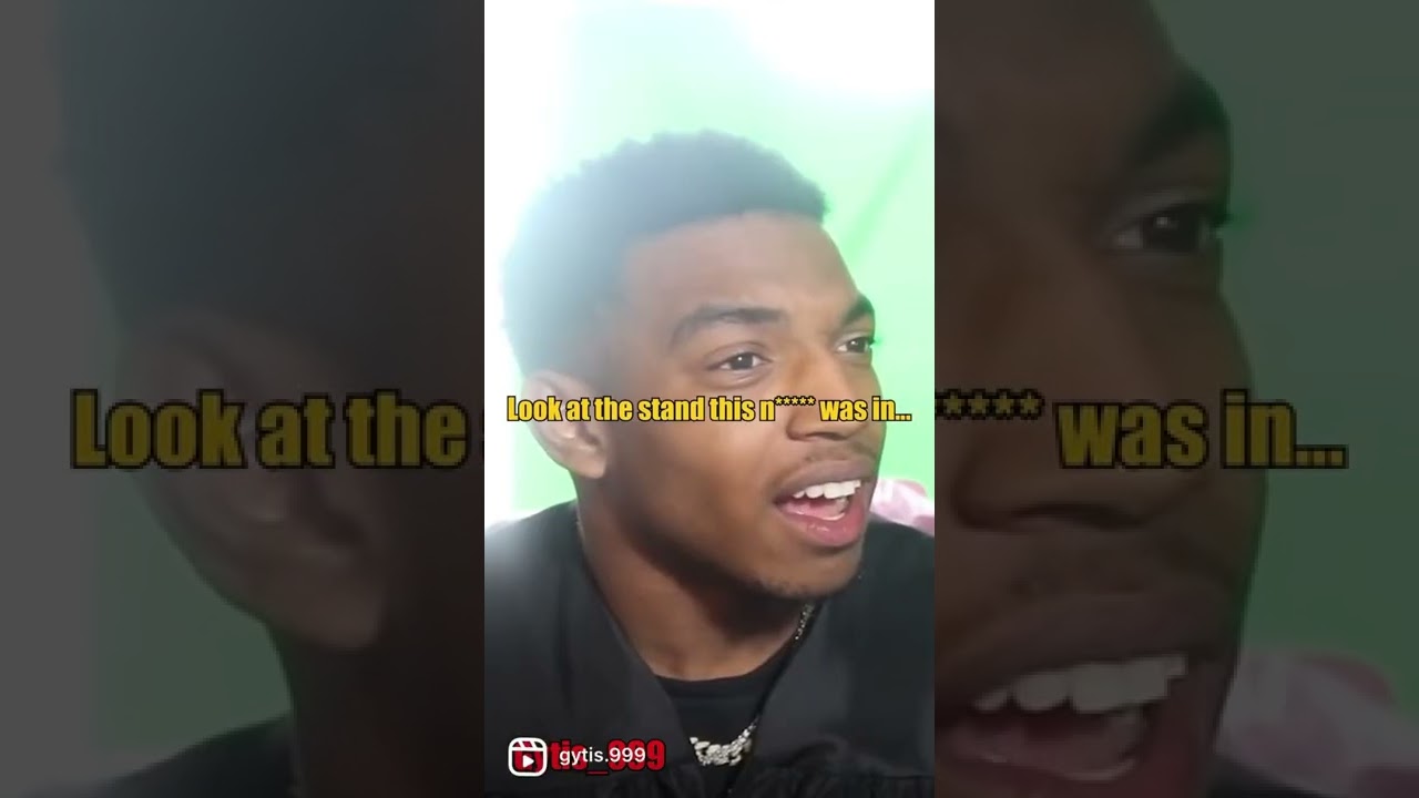 Zias and Blou clowns Childish Gambino 😂