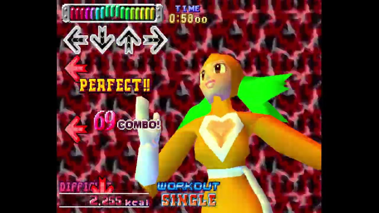 DDR(NA)】PARANOiA【WORKOUT☆・DIFFICULT】 - YouTube