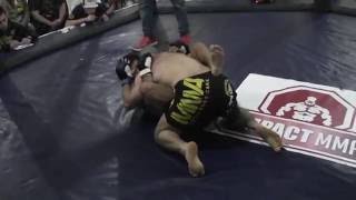 IMPACT MMA 3 - Tiago Souza x Douglas Santos