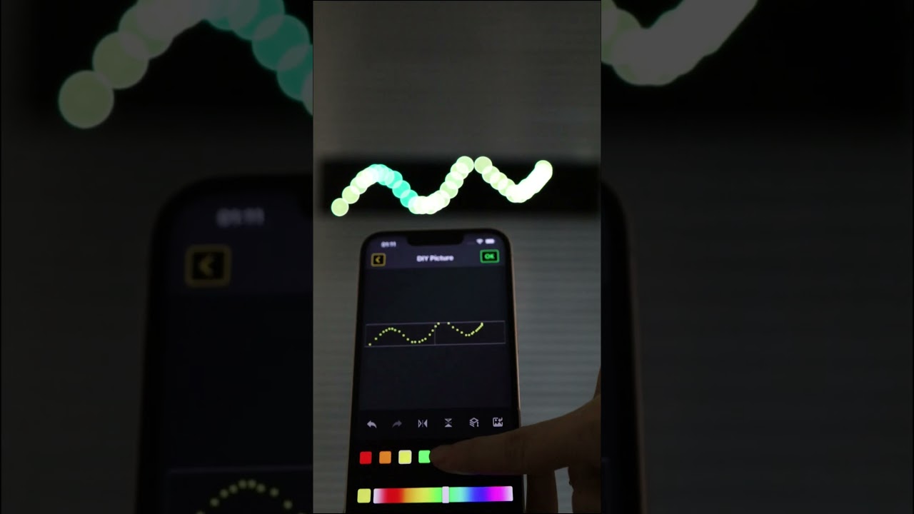 Miootly Car LED Light Sign: The Ultimate Upgrade for Your Car's Interior!