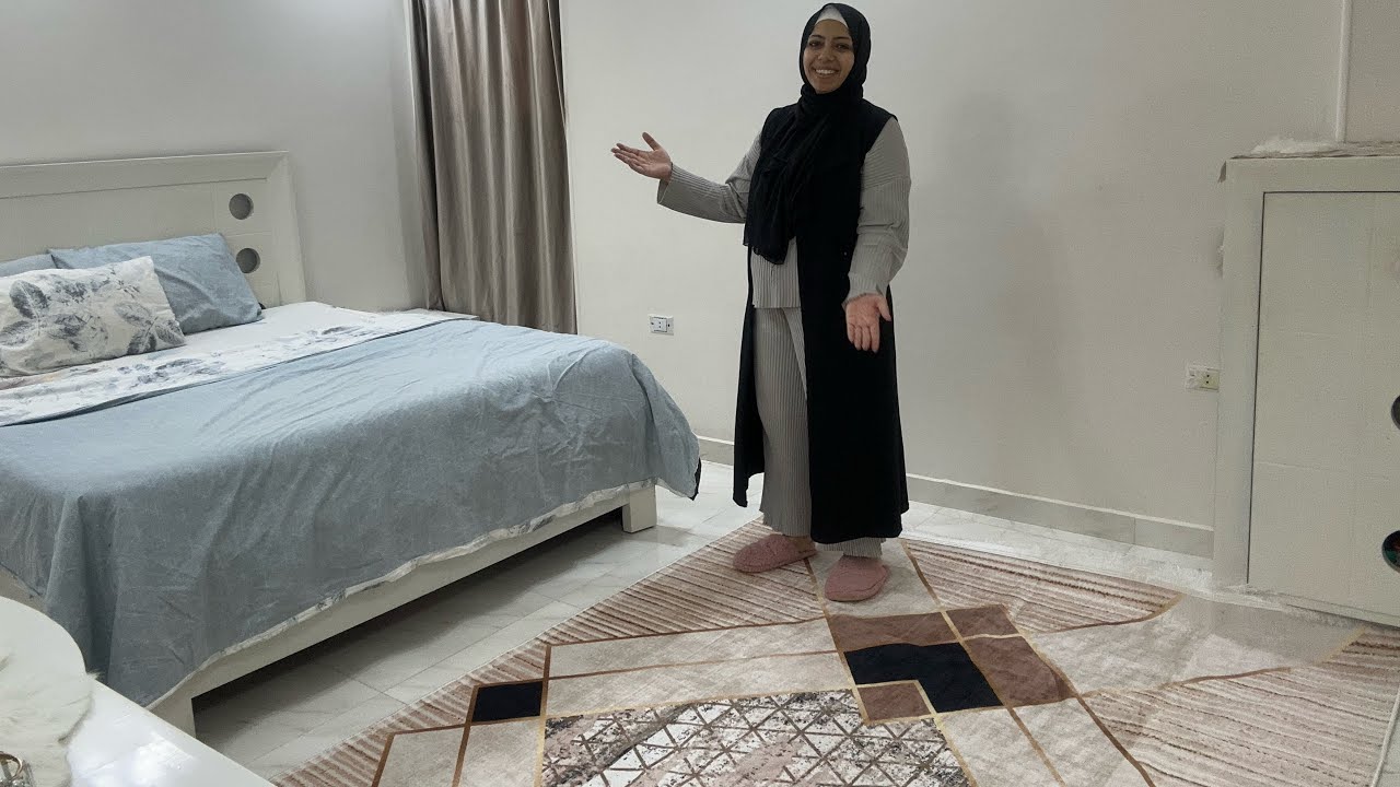 غيرت الشقه 180 دارجه 🤩