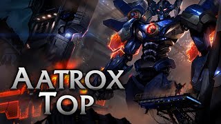 Download lagu Reworked Mecha Aatrox Top - League of Legends Commentary