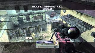 DJA Zyrt | First Ever Killcam!