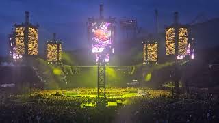 Metallica Lux Aeterna Munich Olympic Stadium Friday 24th May 2024