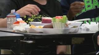 School lunch price hike approved